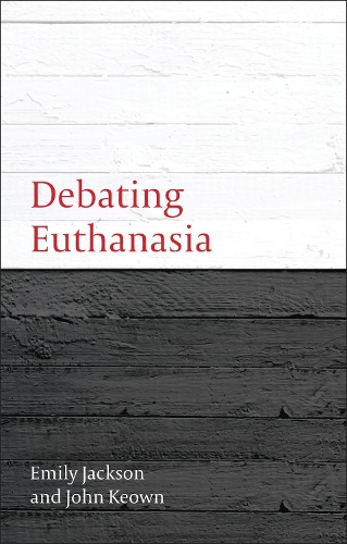 Бумажная книга «Debating Euthanasia» - фото №1
