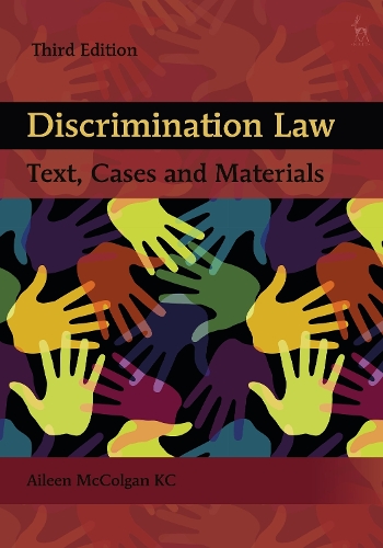 Бумажная книга «Discrimination Law: Text, Cases and Materials», автор Эйлин Макколган - фото №1