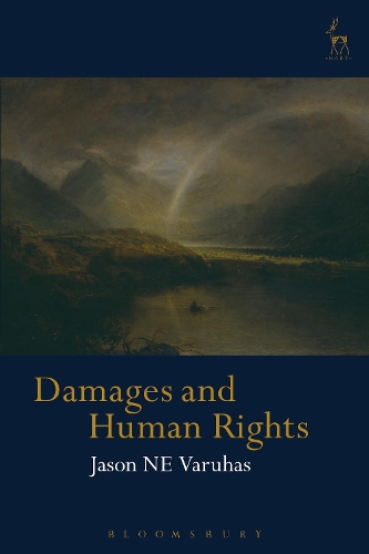 Бумажная книга «Damages and Human Rights», автор Джейсон Н. Э. Варухас - фото №1