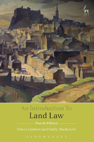 Паперова книга «An Introduction to Land Law» - фото №1