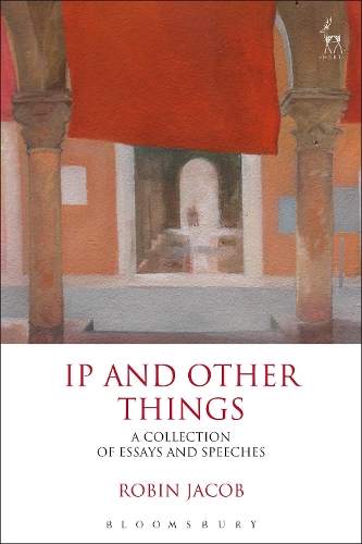 Бумажная книга «IP and Other Things: A Collection of Essays and Speeches», автор Робин Джейкоб - фото №1