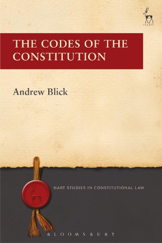 Паперова книга «The Codes of the Constitution», автор Ендрю Блік - фото №1