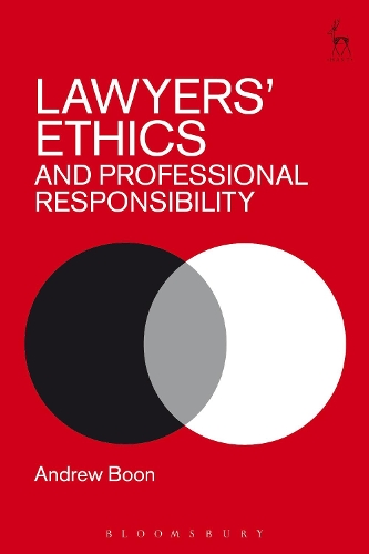 Бумажная книга «Lawyers’ Ethics and Professional Responsibility», автор Эндрю Бун - фото №1