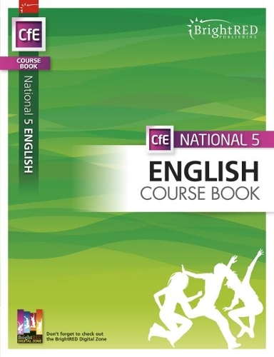 Бумажная книга «National 5 English Course Book», автор Кристофер Никол - фото №1