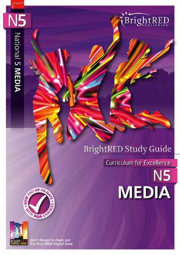 Бумажная книга «National 5 Media Study Guide», автор Алекс Маттинсон - фото №1