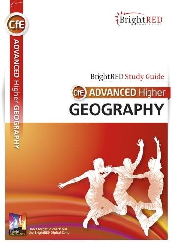 [object Object] «CfE Advanced Higher Geography Study Guide», автор Филл Даффи - фото №1