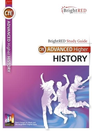 [object Object] «CfE Advanced Higher History Study Guide», автор Росс Маклахлан - фото №1