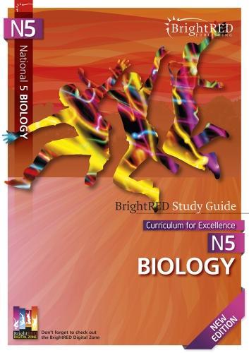 Бумажная книга «Brightred Study Guide National 5 Biology: New Edition», автор Маргарет Кук - фото №1