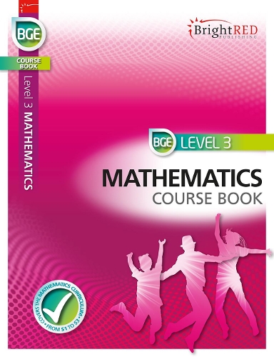 [object Object] «BrightRED Course Book Level 3 Mathematics», автор Майк Сміт - фото №1
