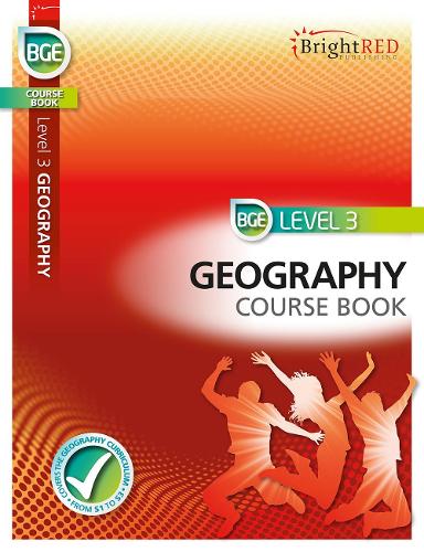 [object Object] «BrightRED Course Book Level 3 Geography», автор Рона Маклін - фото №1