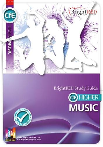 Бумажная книга «Higher Music Study Guide», автор Адриан Финнерти - фото №1