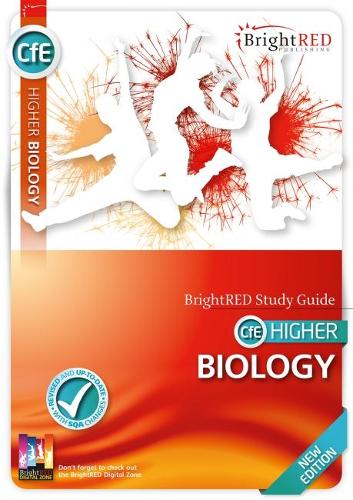 Бумажная книга «Higher Biology New Edition Study Guide», автор Кара Мэтью - фото №1