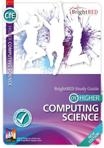 [object Object] «Higher Computing Science New Edition Study Guide», автор Алан Вільямс - фото №1