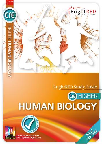 Бумажная книга «Higher Human Biology New Edition Study Guide», автор Кара Мэтью - фото №1