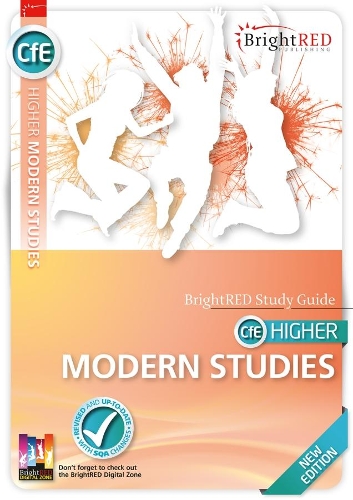 [object Object] «Higher Modern Studies New Edition Study Guide», автор Марвік Марсланд Стаутджесдик - фото №1