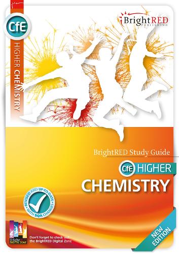 [object Object] «BrightRED Publishing Higher Chemistry New Edition Study Guide», автор Беверідж Гібб Хоулі - фото №1