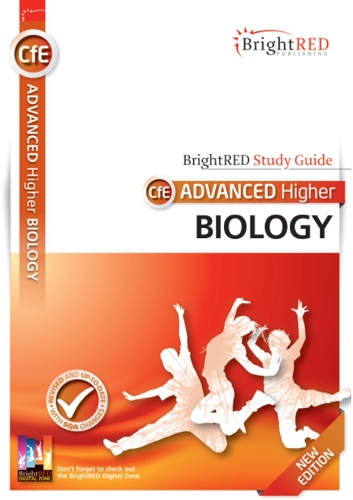 [object Object] «BrightRED Study Guide CfE Advanced Higher Biology - New Edition», автор Ллойд Морган - фото №1