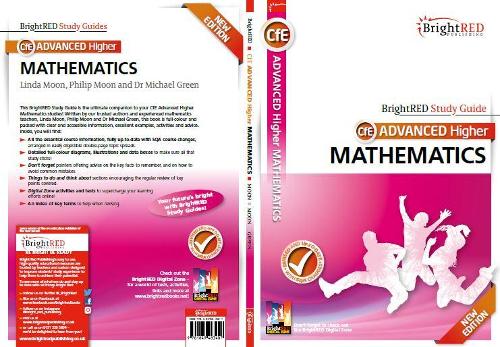 [object Object] «BrightRED Study Guide: Advanced Higher Mathematics New Edition», автор Мун Мун Грін - фото №1
