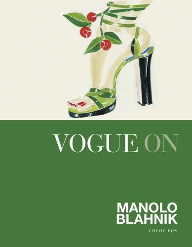 Бумажная книга «Vogue on: Manolo Blahnik», автор Хлоя Фокс - фото №1