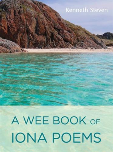 Бумажная книга «A Wee Book of Iona Poems», автор Кеннет Стивен - фото №1