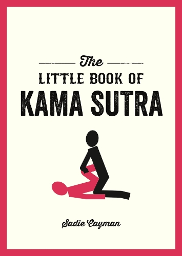 [object Object] «The Little Book of Kama Sutra», автор Сэди Кайман - фото №1