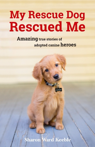 Бумажная книга «My Rescue Dog Rescued Me: Amazing True Stories of Adopted Canine Heroes», автор Шэрон Уорд Кибл - фото №1