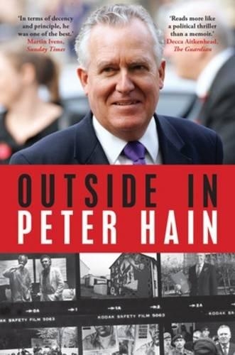 Бумажная книга «Outside In», автор Питер Гроув - фото №1