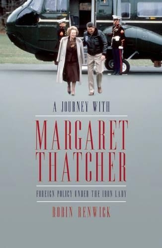 Бумажная книга «Travels with Margaret Thatcher», автор Робин Ренвик - фото №1