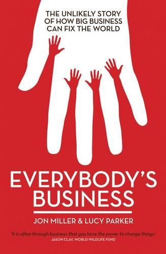 Паперова книга «Everybody's Business», авторів Джон Міллер, Люсі Паркер - фото №1