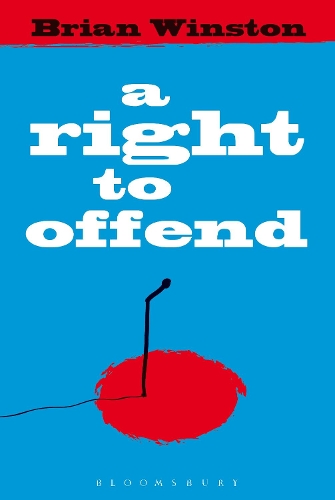Бумажная книга «A Right to Offend», автор Брайан Уинстон - фото №1