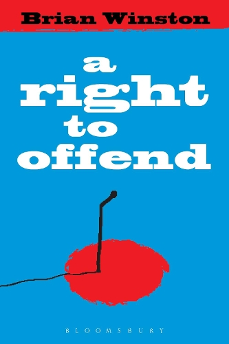 Бумажная книга «A Right to Offend», автор Брайан Уинстон - фото №1