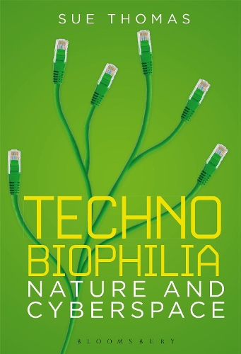 Бумажная книга «Technobiophilia: Nature and Cyberspace», автор Сью Томас - фото №1
