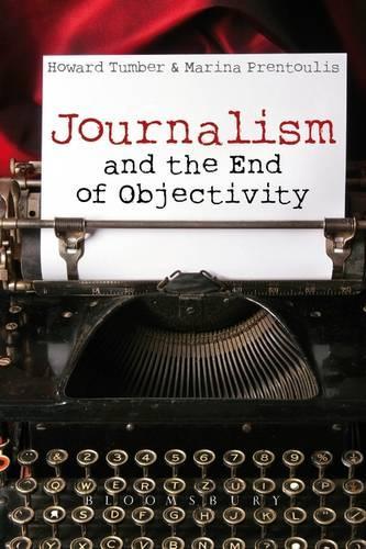 Бумажная книга «Journalism and the End of Objectivity», автор Марина Прентулис - фото №1