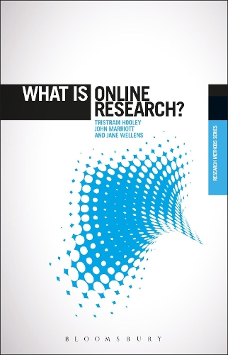 [object Object] «What is Online Research?: Using the Internet for Social Science Research», авторів Джейн Велленс, Джон Марріотт, Трістрам Кулі - фото №1