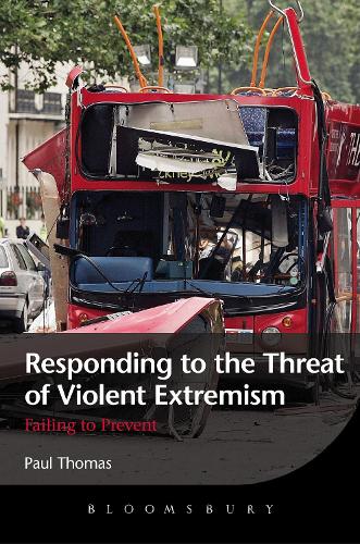 Бумажная книга «Responding to the Threat of Violent Extremism: Failing to Prevent», автор Пол Томас - фото №1