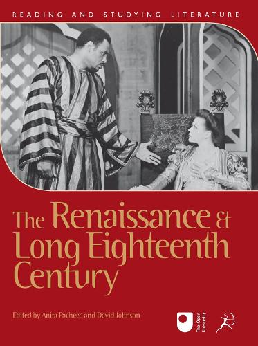 Бумажная книга «The Renaissance and Long Eighteenth Century», автор Анита Пачеко - фото №1