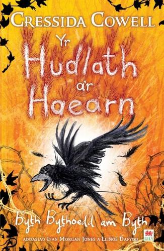 Бумажная книга «Hudlath a'r Haearn, Yr - Byth Bythoedd am Byth» - фото №1