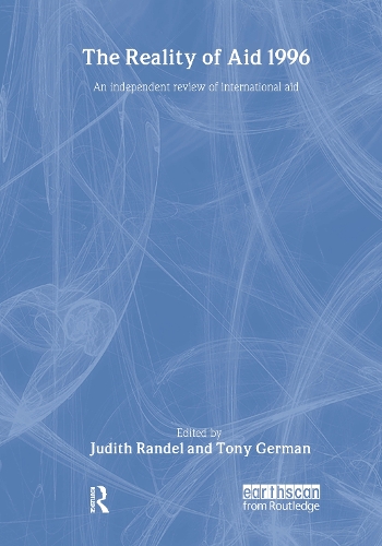 Бумажная книга «The Reality of Aid 1996: An independent review of international aid», авторов Джудит Рэндел, Тони Герман - фото №1