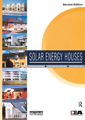 Бумажная книга «Solar Energy Houses: Strategies, Technologies, Examples», авторов Анне-Грете Хестнес, Бьярне Саксхоф, Роберт Гастингс - фото №1