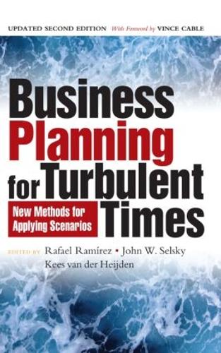 [object Object] «Business Planning for Turbulent Times: New Methods for Applying Scenarios» - фото №1