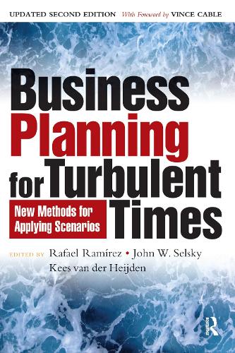 [object Object] «Business Planning for Turbulent Times: New Methods for Applying Scenarios» - фото №1