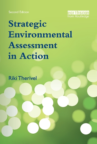Бумажная книга «Strategic Environmental Assessment in Action», автор Рики Теривель - фото №1