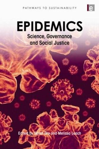 Бумажная книга «Epidemics: Science, Governance and Social Justice» - фото №1