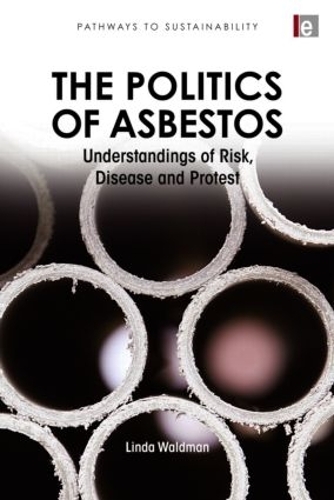 Бумажная книга «The Politics of Asbestos: Understandings of Risk, Disease and Protest», автор Линда Вальдман - фото №1