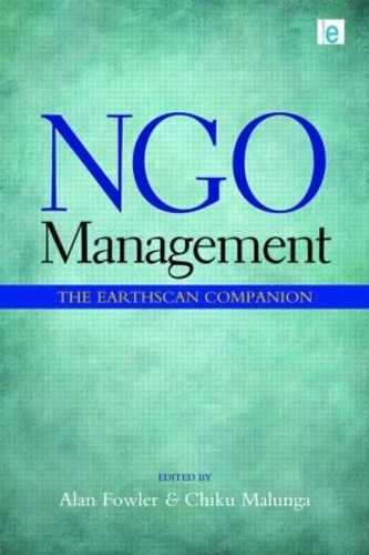 Бумажная книга «NGO Management: The Earthscan Companion» - фото №1