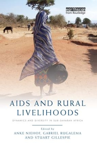 Паперова книга «AIDS and Rural Livelihoods: Dynamics and Diversity in sub-Saharan Africa» - фото №1