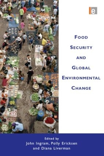 Бумажная книга «Food Security and Global Environmental Change», авторов Диана Ливерман, Джон Ингрэм, Полли Эриксен - фото №1