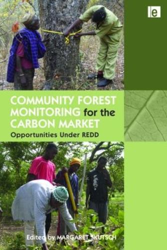 Бумажная книга «Community Forest Monitoring for the Carbon Market: Opportunities Under REDD» - фото №1