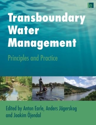 Паперова книга «Transboundary Water Management: Principles and Practice» - фото №1