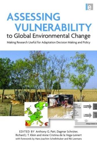 Бумажная книга «Assessing Vulnerability to Global Environmental Change: Making Research Useful for Adaptation Decision Making and Policy» - фото №1